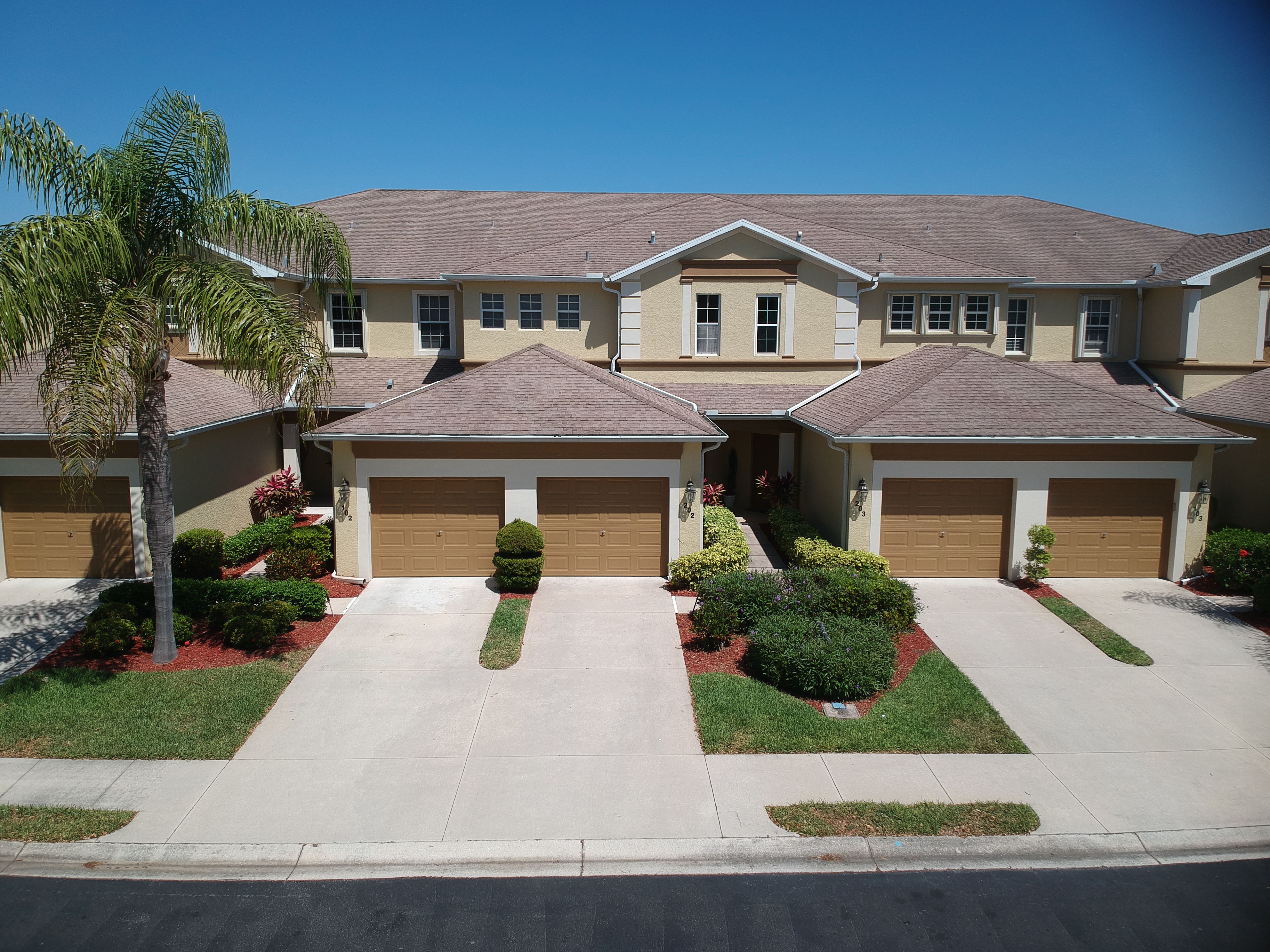 Exterior of 14782 Calusa Palms Drive